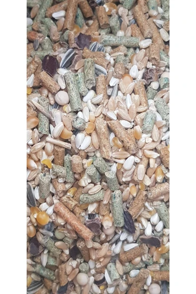 Vivid Bird Kemirgen (tavşan,hamster,ginepig) Yemi 1 Kg ürün görseli 1