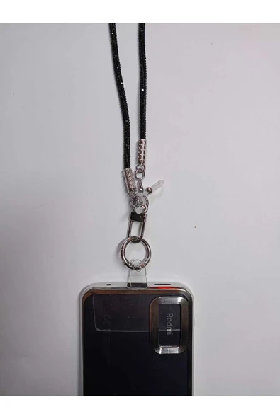 Telefon Askısı Telefon Boyun Ipi / Tüm Telefonlarla Uyumlu ürün görseli 1