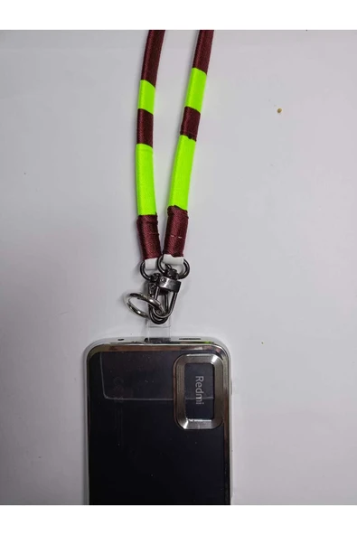 Telefon Askısı Telefon Boyun Ipi / Tüm Telefonlarla Uyumlu ürün görseli 1