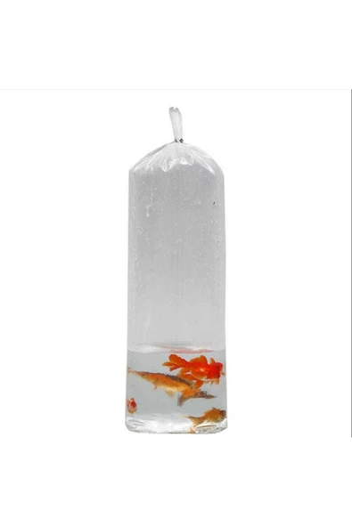 LIGHTOFCRAB Balık Torbası(Poşet) 18x50 1 Kg ürün görseli 1