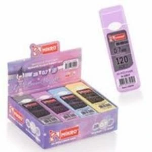 MIKRO MIN 07 2B 60mm 120 LI 1 LI PASTEL (M-1260) ürün görseli 1