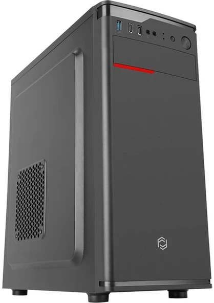 Frisby FC-2905B Fanlı 400 W ATX Bilgisayar Kasası ürün görseli 1
