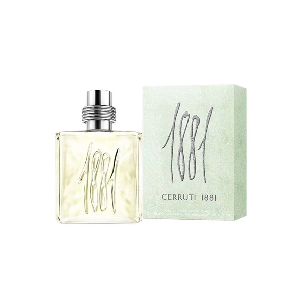 Cerruti 1881 Pour Homme EDT 100 ml Erkek Parfüm ürün görseli 1