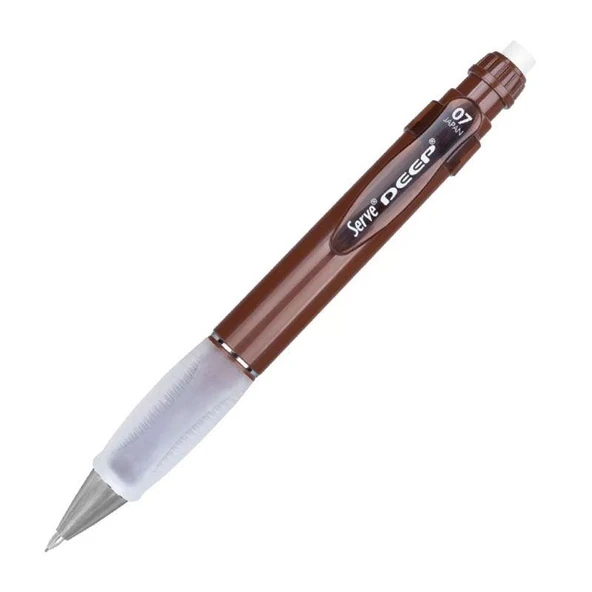 SERVE VERSATIL KALEM DEEP 0.7 BROWN SV-DEEP-07-KHW ürün görseli 1