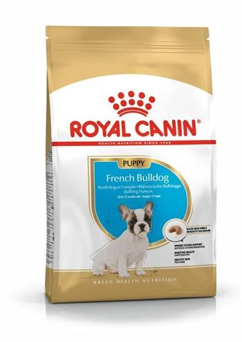 French Bulldog Junior Yavru Köpek Maması 3kg ürün görseli 1