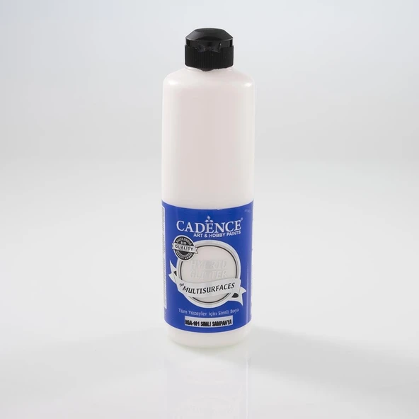 HYBRID AKRİLİK MULTİSURFACE SİMLİ ALTIN HSA-101 ŞAMPANYA 500ML ürün görseli 1