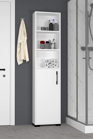 Lizbon No.5 Banyo Dolabı ürün görseli 1