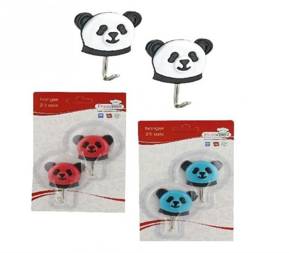 Ayıcık 2Li Askı Hanger Okyanus ürün görseli 1