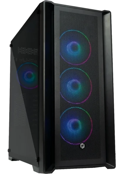 Frisby FC-9445G RGB Fanlı 850 W ATX Oyuncu Kasası ürün görseli 1
