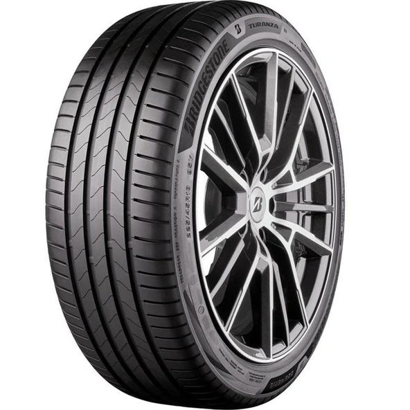 Bridgestone 225/35R19 TURANZA T006 88Y XL Yaz Lastiği (Üretim: 2025) ürün görseli 1