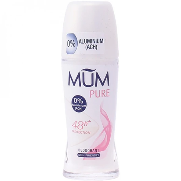 Mum Roll On Pure 50Ml ürün görseli 1