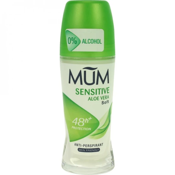 Mum Roll On  Aloe Vera 50Ml ürün görseli 1