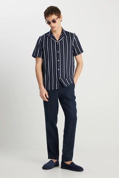 Wrangler Erkek Regular Fit Düz Paça Pantolon W2510479410 ürün görseli 1
