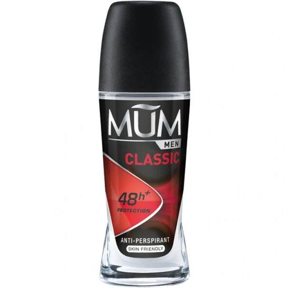 Mum Roll On Men Classic 50Ml ürün görseli 1