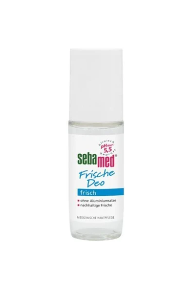 Sebamed Roll-On Balsam Fresh Parfümsüz 50 Ml ürün görseli 1