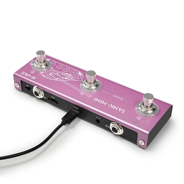 TANK MINI M-VAVE - Resim 3