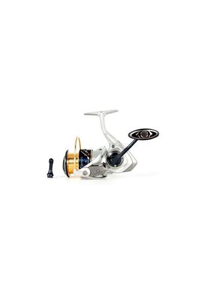Ryuji Impact 3000 7+1BB Makara - Resim 5
