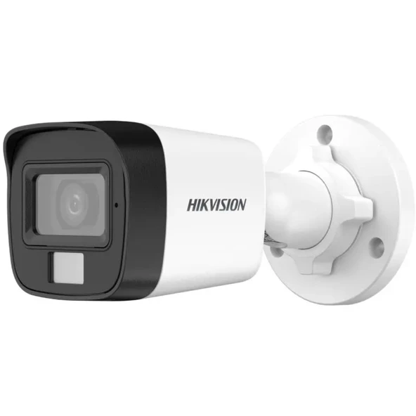Hikvision DS-2CE16D0T-EXLPF 2 Mp 2.8 mm 1080P Sabit Lens Dual Light Bullet Kamera ürün görseli 1