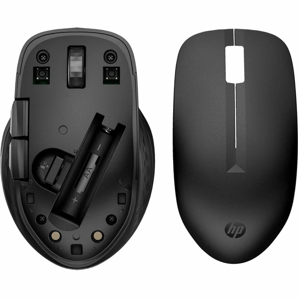 HP 435 Multi-Device Wireless Mouse-WW 3B4Q5UT ürün görseli 1