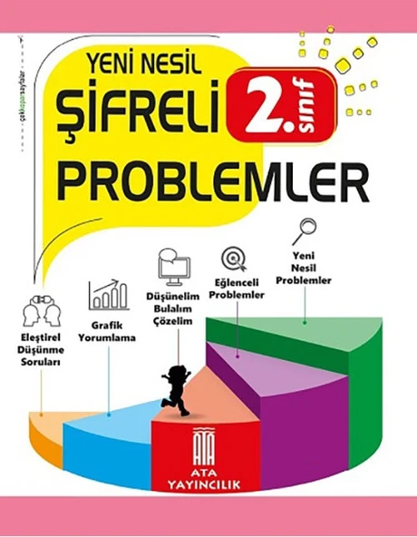 2.Sınıf Şifreli Problemler + 7 li Denenmiş Deneme - Resim 2