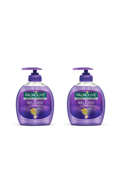 Palmolive So Relaxed Sıvı Sabun 300 Ml 2 Adet ürün görseli 1