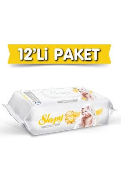 Sleepy Sensitive 12 Li 90 Yaprak ürün görseli 1