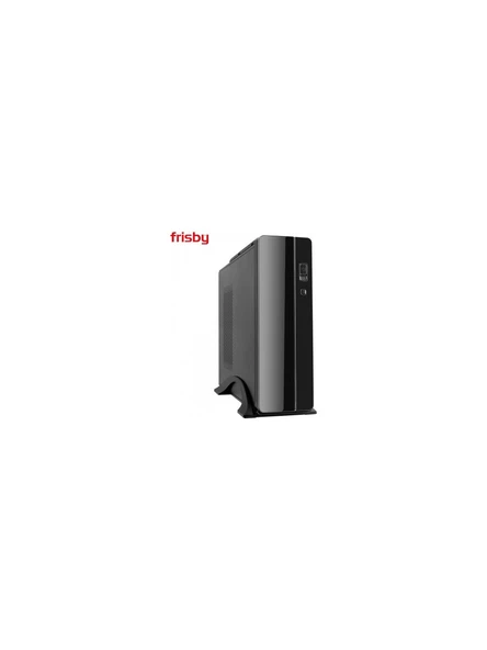 Frisby FC-S6040B Fanlı 300 W Micro ATX Bilgisayar Kasası ürün görseli 1