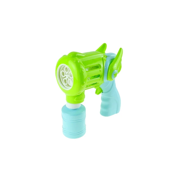 Oyuncak Köpük Tabancası Buble Gun Pilli 25 Cm ürün görseli 1