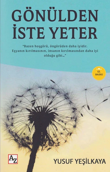 Gönülden İste Yeter - Yusuf Yeşilkaya ürün görseli 1