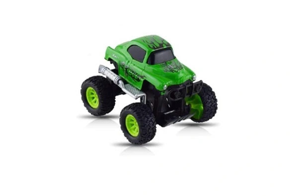 Big Foot 4x4 Çek Bırak Araba - Resim 2