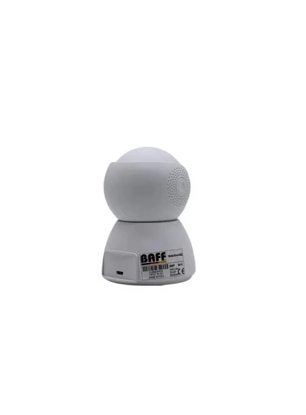 BAFF SMART-6202 KAMERA TUYA SMART (MİKROFONLU) - Resim 3