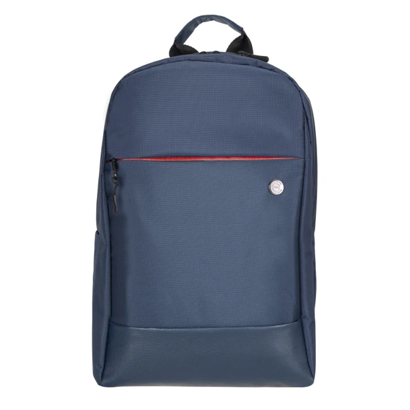 PLM PALMA 15.6" NOTEBOOK SIRT ÇANTASI LACIVERT ürün görseli 1
