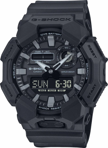 Casio GA-010-1A1DR Erkek Kol Saati ürün görseli 1