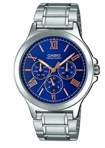 Casio MTP-V300D-2AUDF Erkek Kol Saati ürün görseli 1