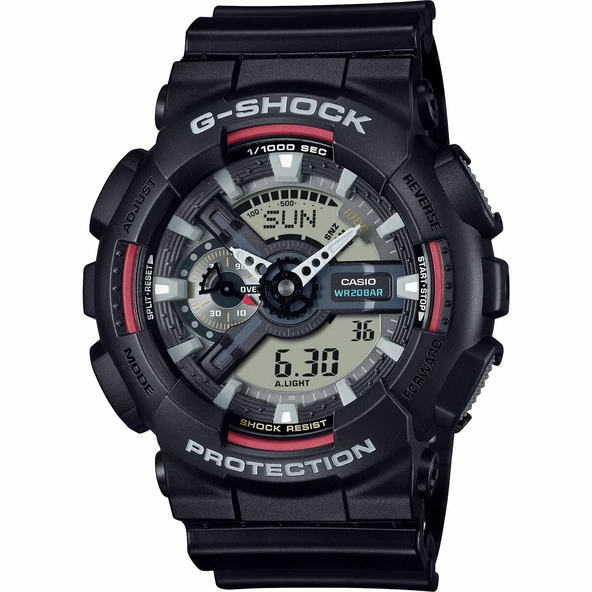 Casio GA-110RL-1ADR Erkek Kol Saati ürün görseli 1