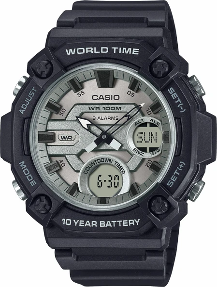 Casio AEQ-120W-7AVDF Erkek Kol Saati ürün görseli 1