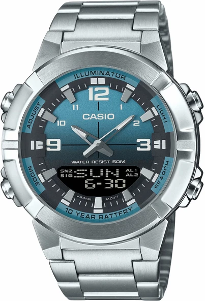 Casio AMW-870DA-2A2VDF Erkek Kol Saati ürün görseli 1