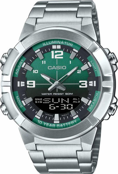 Casio AMW-870DA-3AVDF Erkek Kol Saati ürün görseli 1