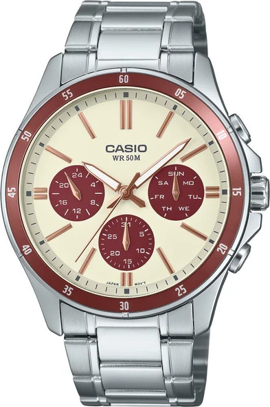 Casio MTP-1374D-5A2VDF Erkek Kol Saati ürün görseli 1