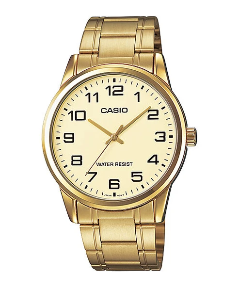 Casio MTP-V001G-9BUDF Erkek Kol Saati ürün görseli 1