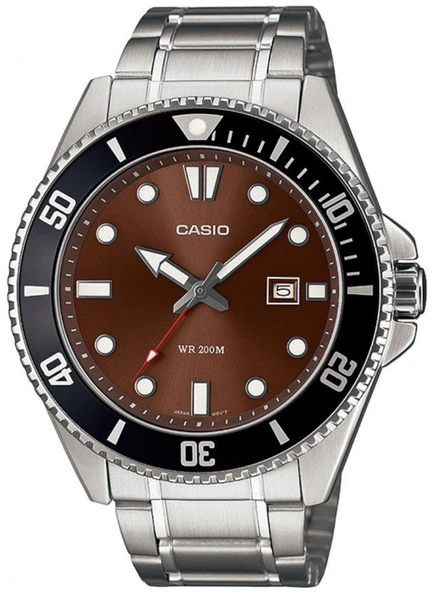 Casio MDV-107D-5AVDF Erkek Kol Saati ürün görseli 1