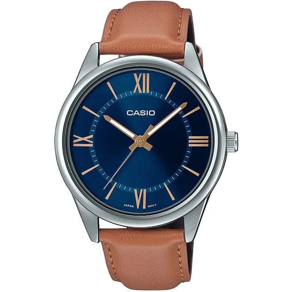 Casio MTP-V005L-2B5UDF Erkek Kol Saati ürün görseli 1