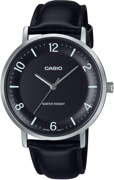 Casio MTP-VT03L-1BDF Erkek Kol Saati ürün görseli 1