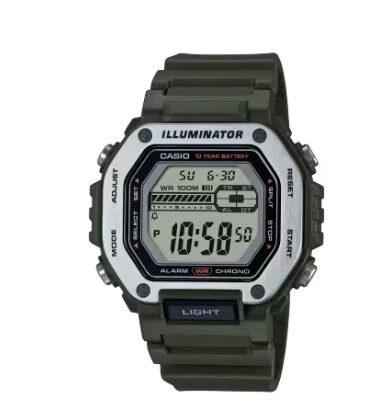 Casio MWD-110H-3AVDF Erkek Kol Saati ürün görseli 1