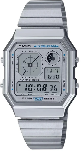 Casio A130WE-7ADF Erkek Kol Saati ürün görseli 1