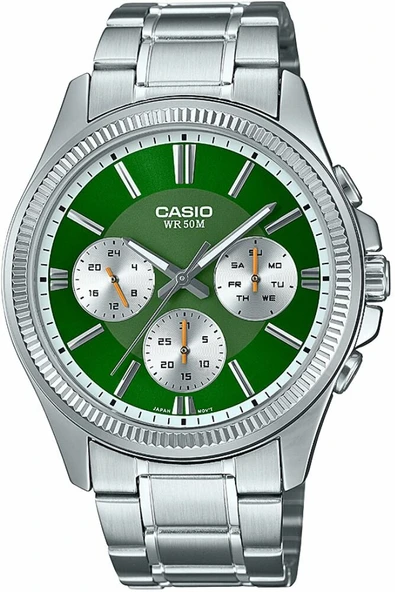 Casio MTP-1375D-3AVDF Erkek Kol Saati - Resim 3