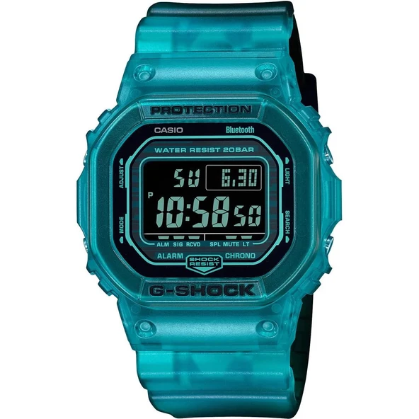 Casio DW-B5600G-2DR Erkek Kol Saati ürün görseli 1