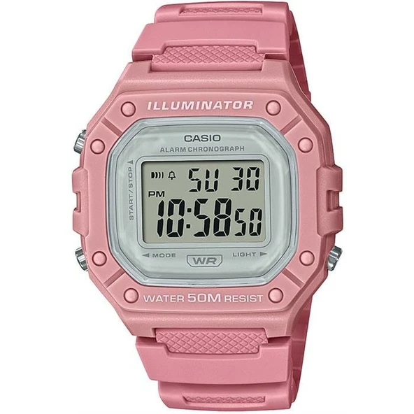 Casio W-218HC-4AVDF Erkek Kol Saati ürün görseli 1