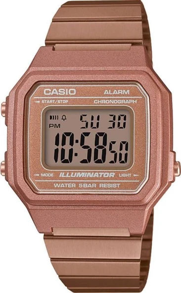 Casio B650WC-5ADF Erkek Kol Saati ürün görseli 1