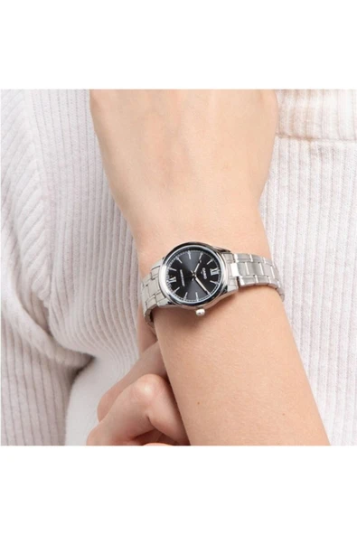 Casio LTP-V005D-1B2UDF Kadın Kol Saati - Resim 2